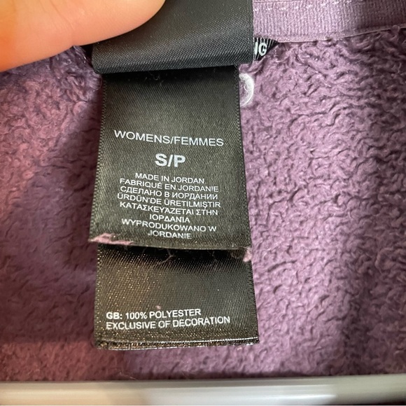 THE NORTH FACE Womens Osito Jacket SZ/SM - Picture 5 of 11